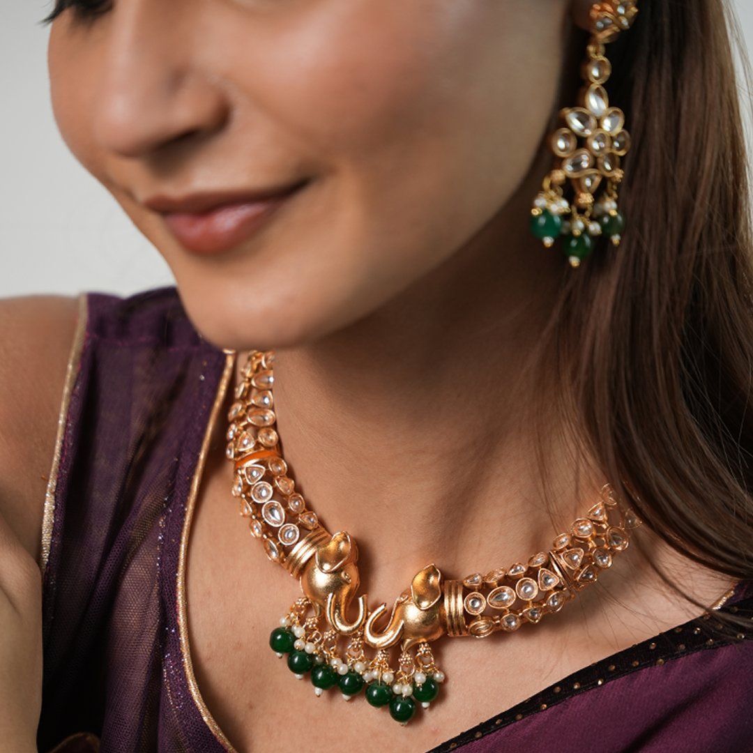 jewellery model photoshoot