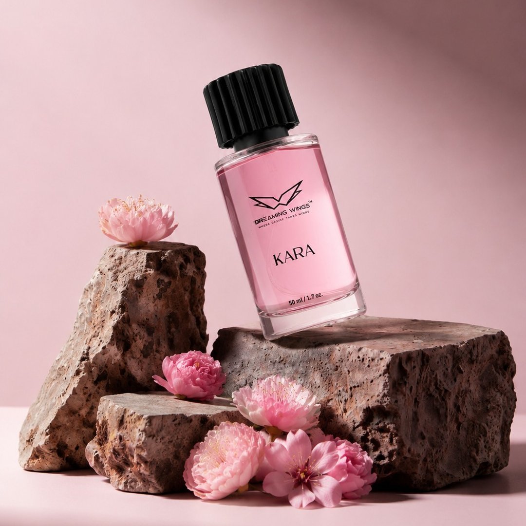 product commercial perfume shoot