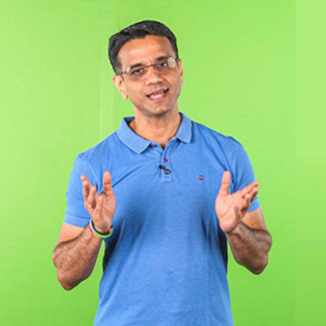 chroma green screen studio shoot